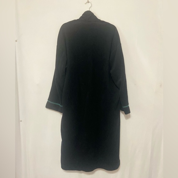 Christian Dior men's one size fleece robe - Picture 3 of 5